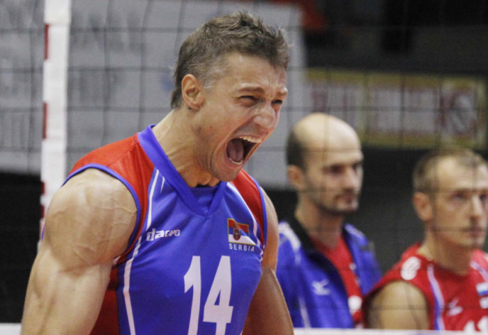 Nekadašnji srpski odbojkaš Ivan Miljković postao član "Kuće slavnih", pre njega prestižno priznanje dobila braća Grbić
