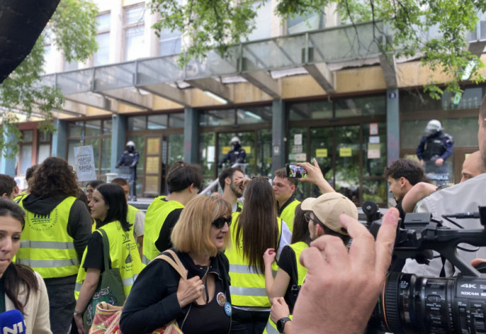 Preostaloj trojici članova PSG koji su bili u zatvoru u Novom Sadu određen kućni pritvor