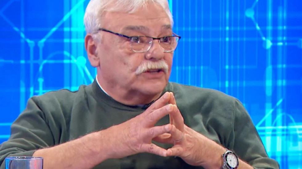 Stručnjak za socijalno pravo Dragan Vulević gost emisije Sinteza