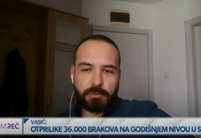 (VIDEO) Mladi u krizi partnerstva: Čak 50 odsto muškaraca van braka, trećina žena nije ni u kakvom partnerskom odnosu