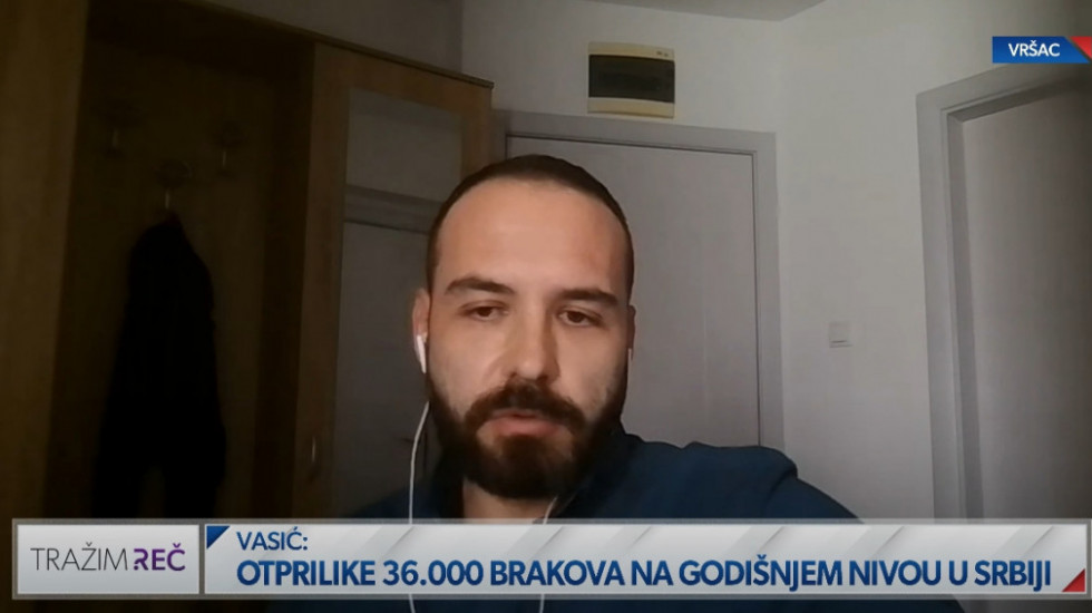 (VIDEO) Mladi u krizi partnerstva: Čak 50 odsto muškaraca van braka, trećina žena nije ni u kakvom partnerskom odnosu