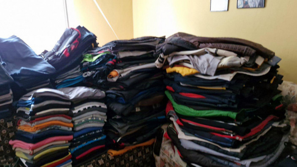 (FOTO) Uhapšeni muškarci u Požegi i Zrenjaninu zbog nedozvoljene trgovine: Ostvarili promet od 160 miliona dinara