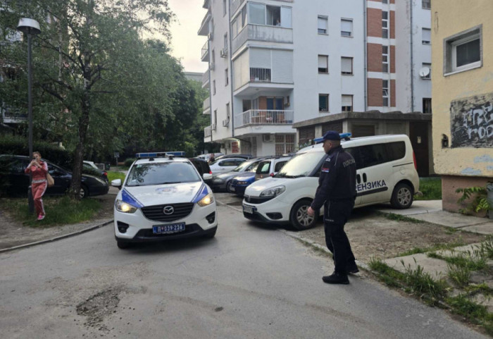 Pronađeno telo žene (42) u stanu u Novom Sadu