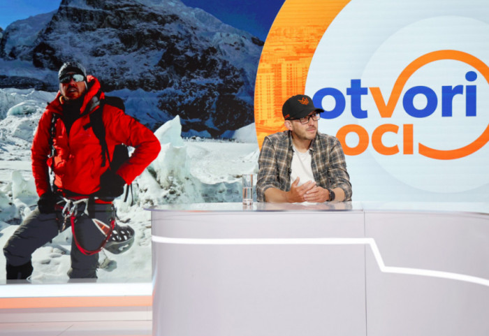 (VIDEO) Srpski alpinista o osvajanju Mont Everesta: Biti na "krovu sveta" je prelepo, a do njega stići i prilično opasno