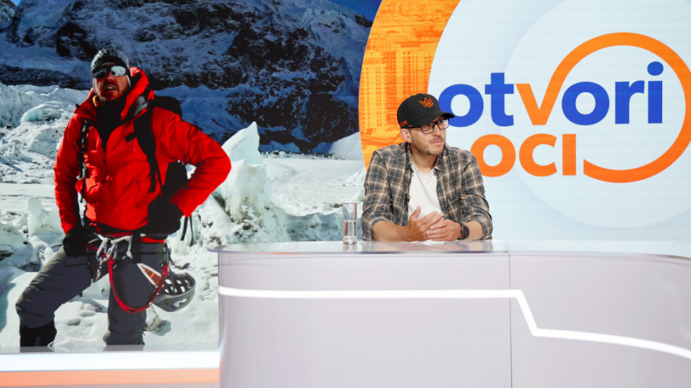 (VIDEO) Srpski alpinista o osvajanju Mont Everesta: Biti na "krovu sveta" je prelepo, a do njega stići i prilično opasno