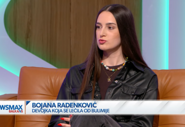 (VIDEO) Bojana (25) se šest godina bori sa bulimijom: "Diktirala je moj život, dugo je nisam bila svesna"
