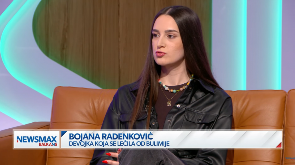 (VIDEO) Bojana (25) se šest godina bori sa bulimijom: "Diktirala je moj život, dugo je nisam bila svesna"