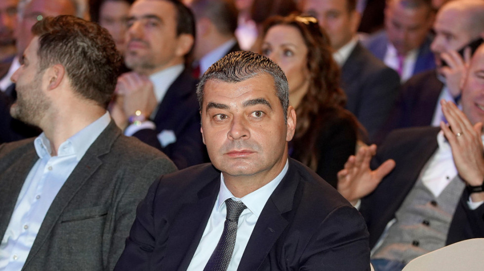 Zoran Laković imenovan za zamenika generalnog sekretara UEFA