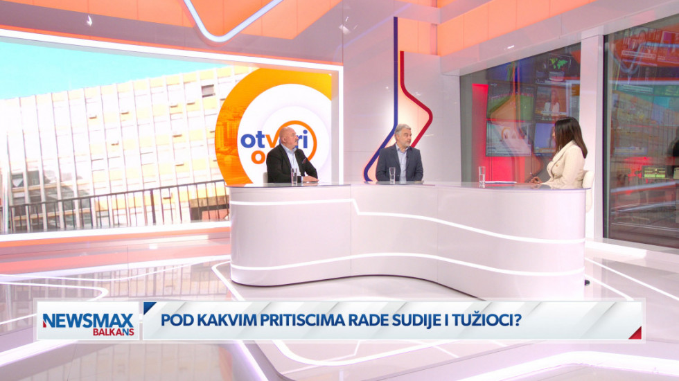 Advokati o blokadi sudova: Petronijević tvrdi da su metode građana nezakonite, Glišić da se vlast ponaša kao opozicija