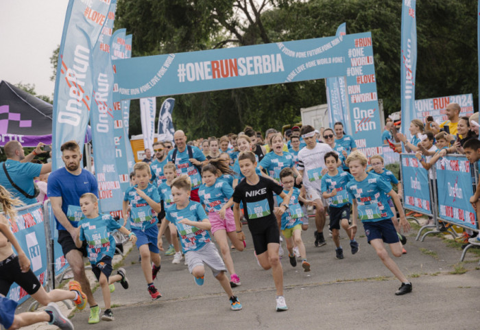 Više od 1.000 trkača u Srbiji pokušava da obori Ginisov rekord