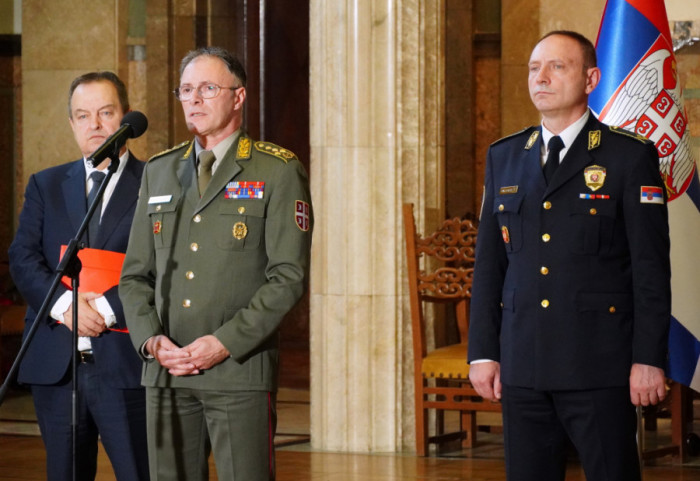 Mojsilović nakon sednice Saveta za nacionalnu bezbednost: Nemačka i Francuska napravile non-pejper o RS i BiH