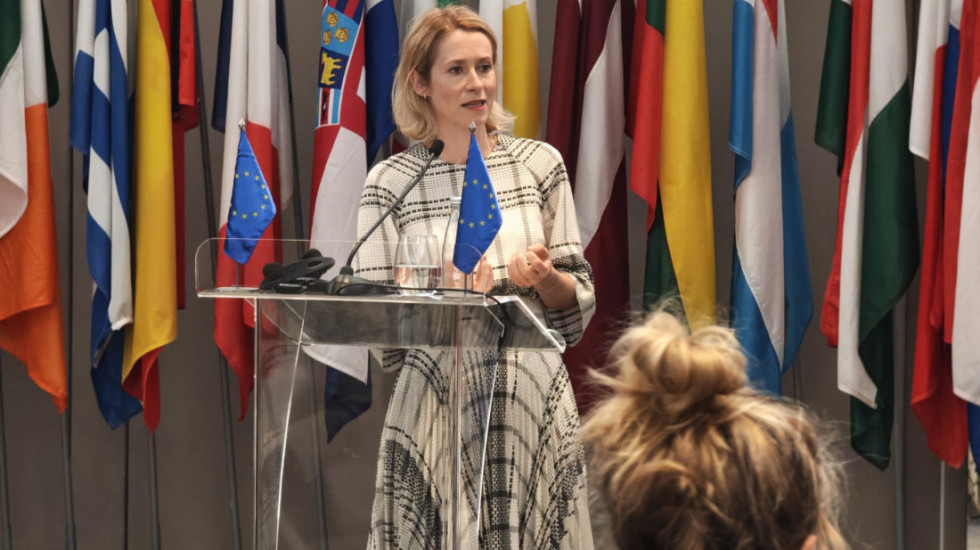 Kalas: Želim da vidim napredak Srbije ka Evropskoj uniji