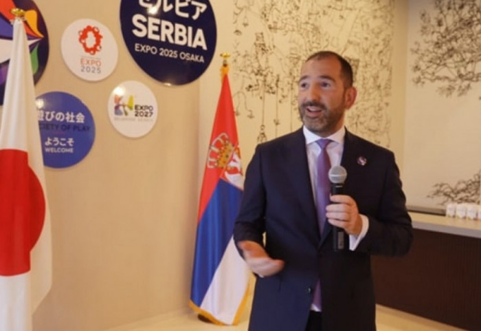 U Osaki predstavljen EXPO 2027, upućen poziv svetu na novo okupljanje u Beogradu