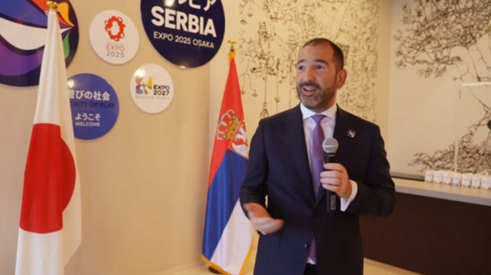 U Osaki predstavljen EXPO 2027, upućen poziv svetu na novo okupljanje u Beogradu