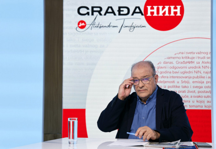 Darko Bajić i Robert Čoban gosti emisije GrađaNIN
