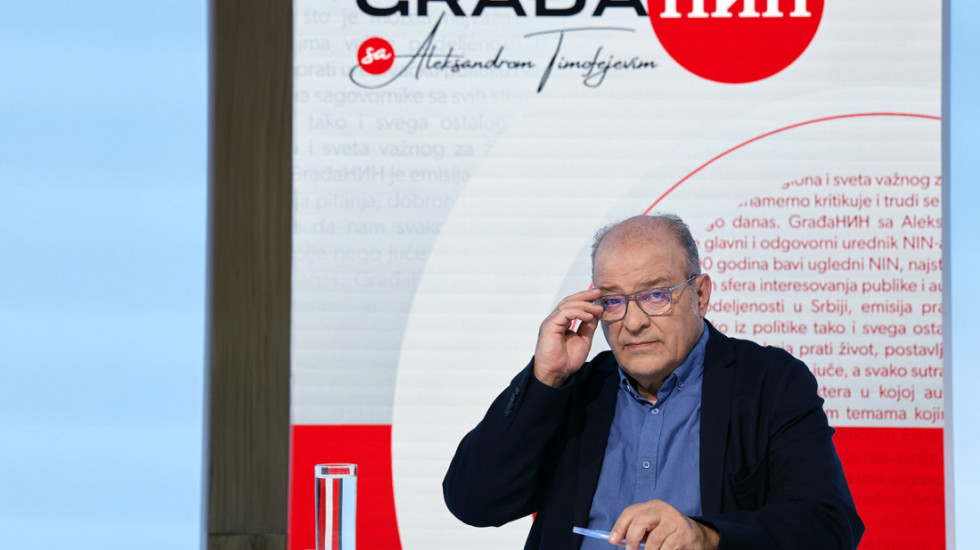 Darko Bajić i Robert Čoban gosti emisije GrađaNIN