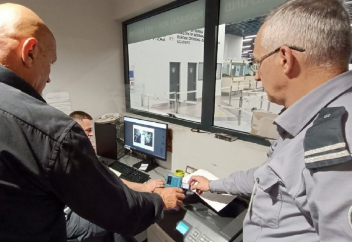 U pilot fazi testiranja na aerodromu "Nikola Tesla" uspešno obrađen prvi digitalni ATA karnet