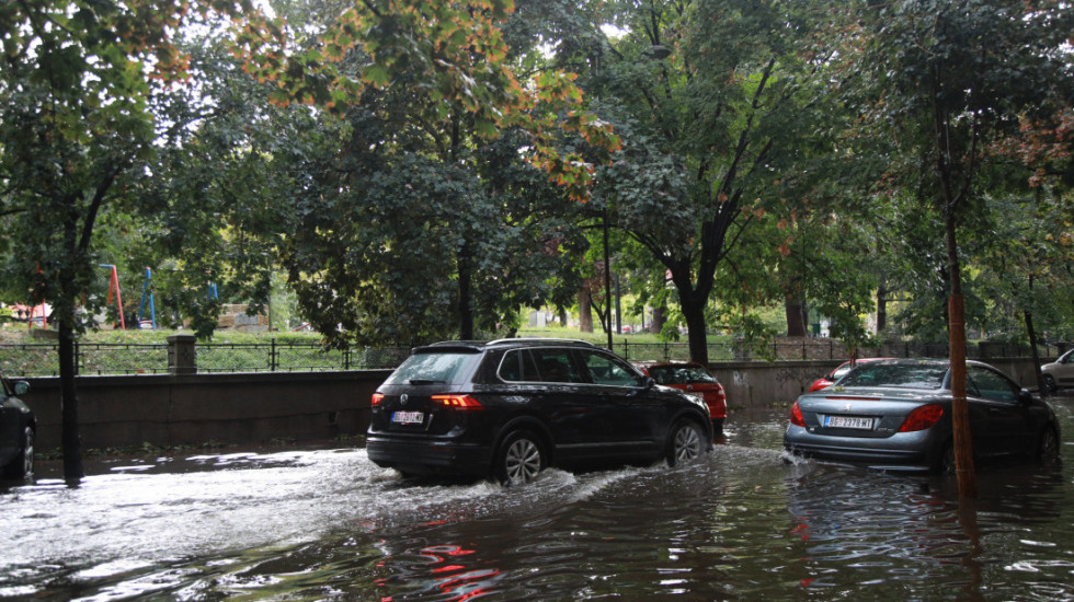 Direktor vodovoda o uzrocima čestih poplava u Beogradu: Najveći problem su nelegalna urbanizacija i klimatske promene