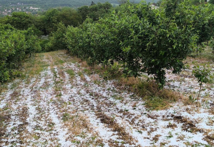 Nevreme u Hrvatskoj: Popovača, Sunja i Dvor ostali bez električne energije