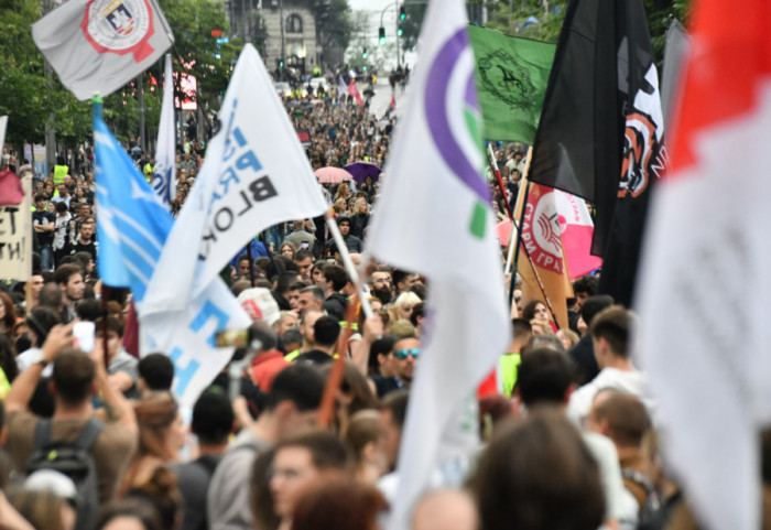 Dačić: Od 1. novembra do 15. juna održana 19.903 protesta u Srbiji, procesuirane 672 osobe