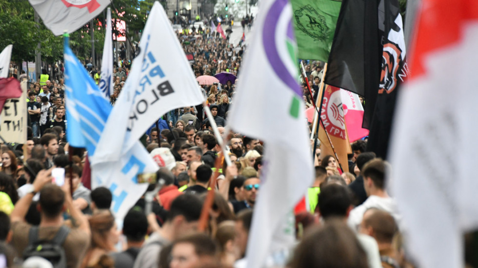 Beogradski zborovi u subotu šetaju do sedišta RIK: Objavili plan protesta
