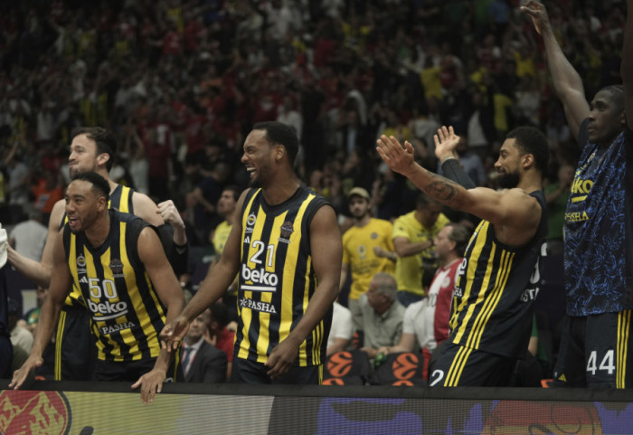 Evroliga će imati novog šampiona: Fenerbahče savladao Panatinaikos i plasirao se u finale