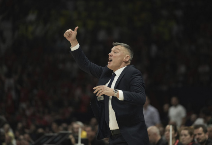 Šarunas Jasikevičijus produžio ugovor sa Fenerbahčeom