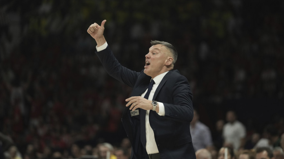 Šarunas Jasikevičijus produžio ugovor sa Fenerbahčeom