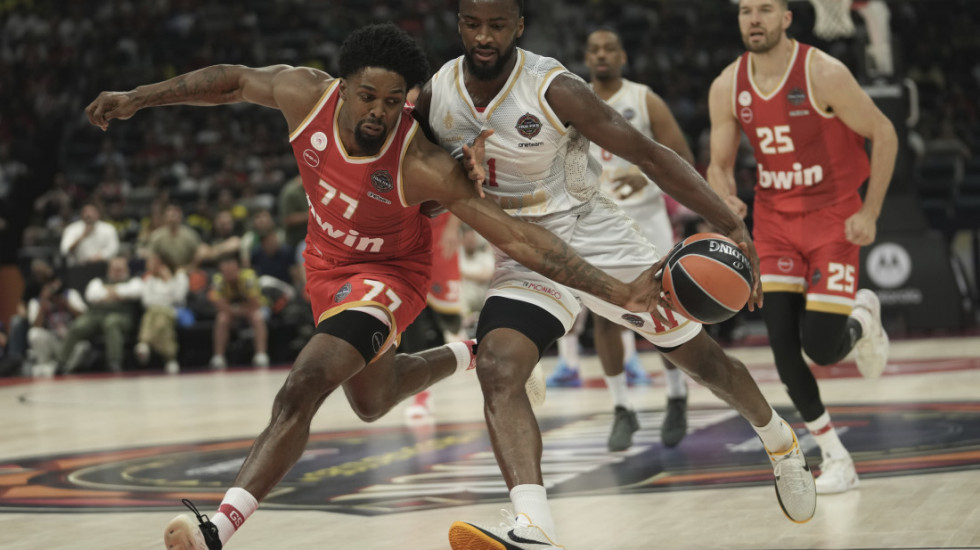 Monako prvi put u finalu Evrolige, za trofej će se boriti protiv Fenerbahčea