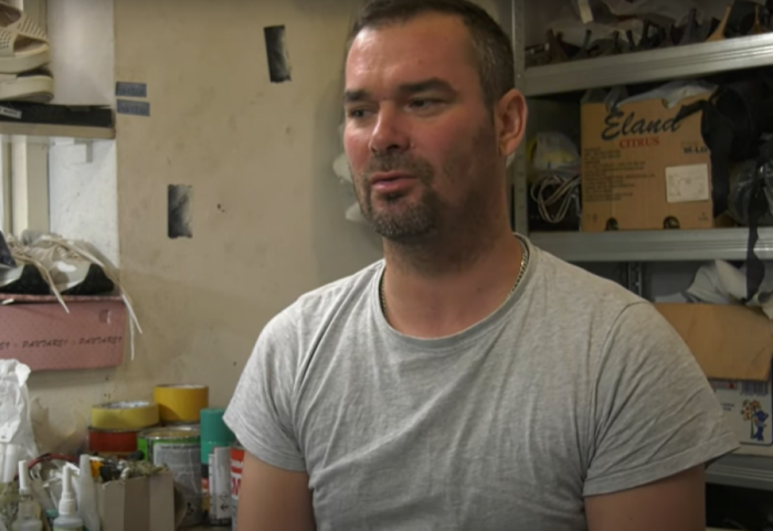 (VIDEO) Zanat koji ne izlazi iz mode: Kako je sportista postao vrhunski obućar