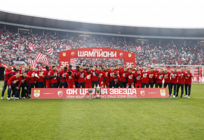 Zvezda protiv pobednika meča Vikingur - Linkoln u drugom kolu kvalifikacija za Ligu šampiona