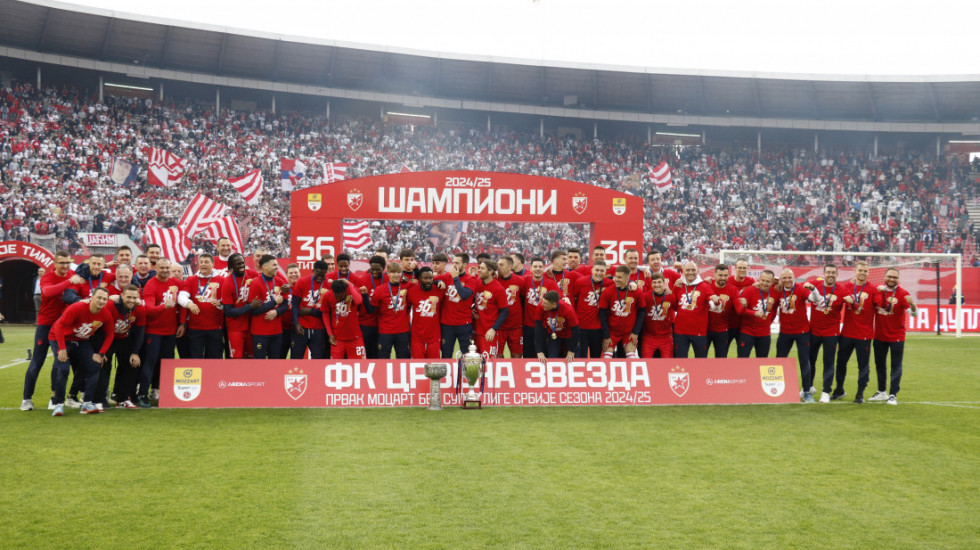Zvezda protiv pobednika meča Vikingur - Linkoln u drugom kolu kvalifikacija za Ligu šampiona