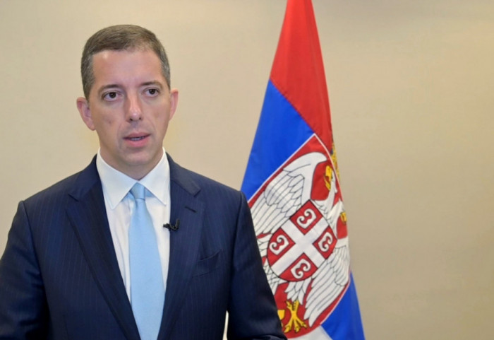 Đurić u Dejtonu povodom 30. godišnjice mirovnog sporazuma: Srbija svetu uputila važnu poruku