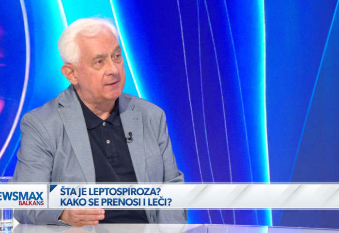 (VIDEO) Infektolog Delić: Svake godine se jave slučajevi leptospiroze, viđali smo pojedinačne, ali nije bilo epidemije