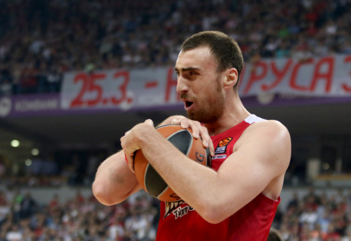 Olimpijakos savladao Panatinaikos u borbi za treće mesto na Fajnal-foru Evrolige