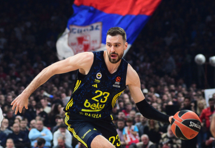 Marko Gudurić i zvanično u Olimpiji iz Milana: Potpisan višegodišnji ugovor