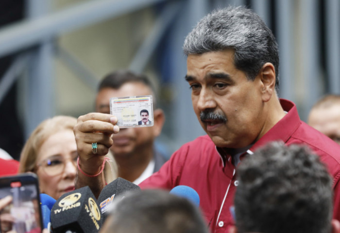 Madurovi socijalisti u Venecueli pobedili na izborima sa skoro 83 odsto glasova