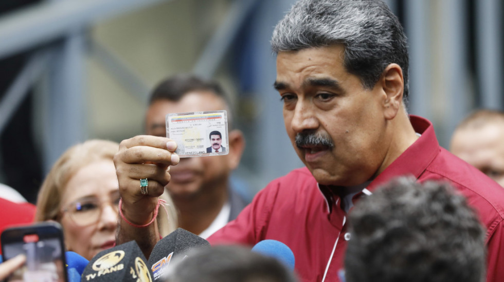 Madurovi socijalisti u Venecueli pobedili na izborima sa skoro 83 odsto glasova