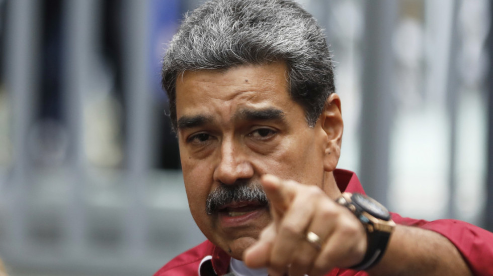Maduro: SAD pokušavaju da uvedu marionetski režim u Venecueli, hoće našu naftu