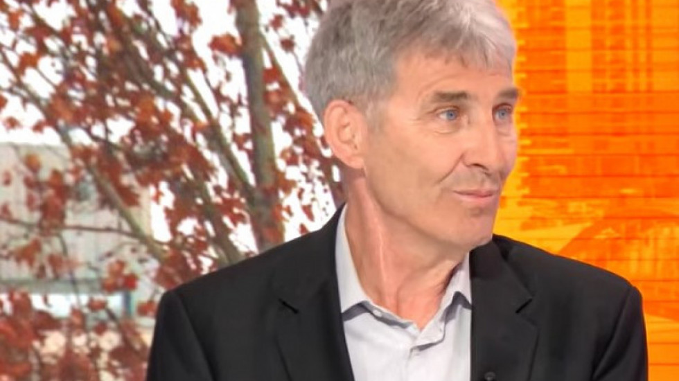 Ekonomista Ljubodrag Savić gost emisije Sinteza