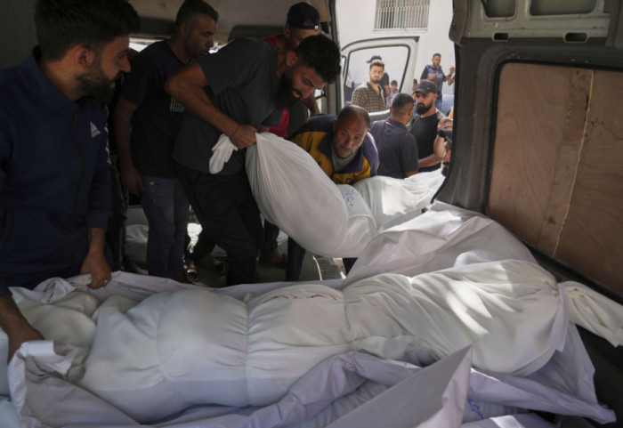 Izraelska vojska napala palestinsku školu u Gazi: Poginulo više od 30 osoba