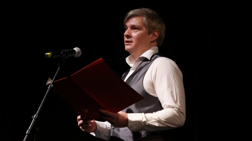 Nebojši Dugaliću istekao mandat: Pavle Pekić izabran za predsednika Udruženja dramskih umetnika Srbije