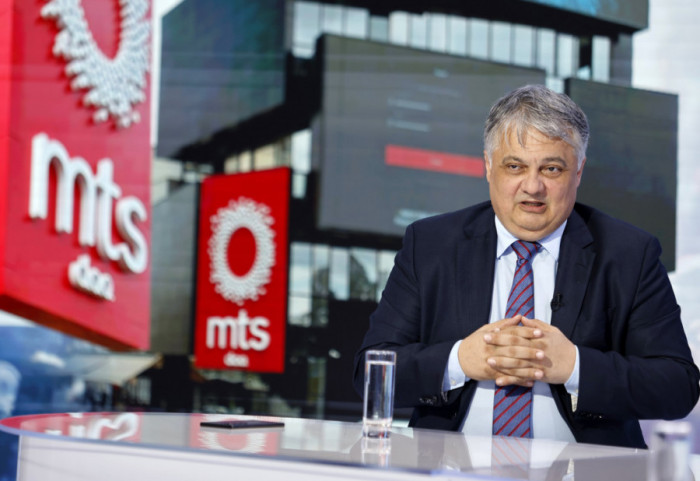 Lučić: Telekom udvostručio godišnji prihod, što nije uspeo nijedan operator u Evropi