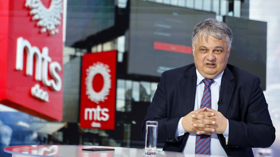 Lučić: Telekom udvostručio godišnji prihod, što nije uspeo nijedan operator u Evropi