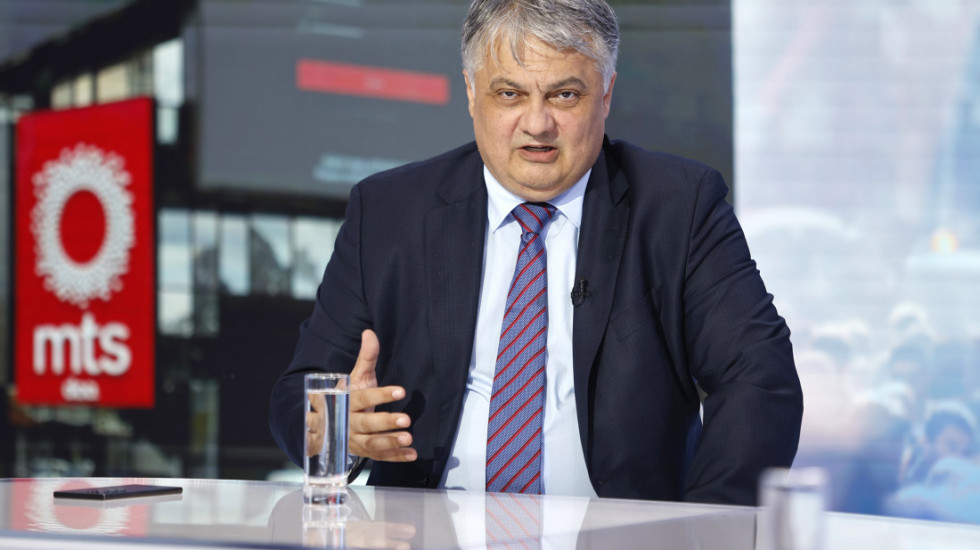(FOTO/VIDEO) Direktor Telekoma za Newsmax Balkans: Cela Srbija će do 2027. godine biti pokrivena 5G signalom