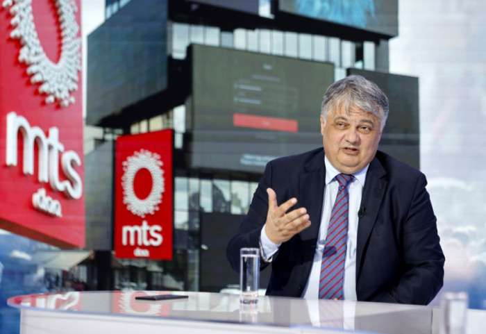 CEO of Telekom Srbija: I Had Good Meetings at the U.S. State Department