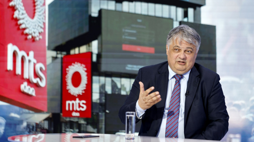 CEO of Telekom Srbija: I Had Good Meetings at the U.S. State Department
