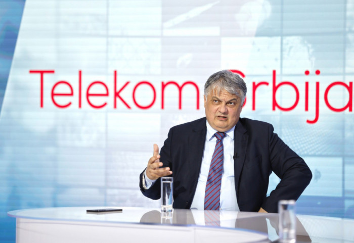 CEO of Telekom Srbija: Brussels Has an Obligation to Protect MTS in Kosovo and Metohija