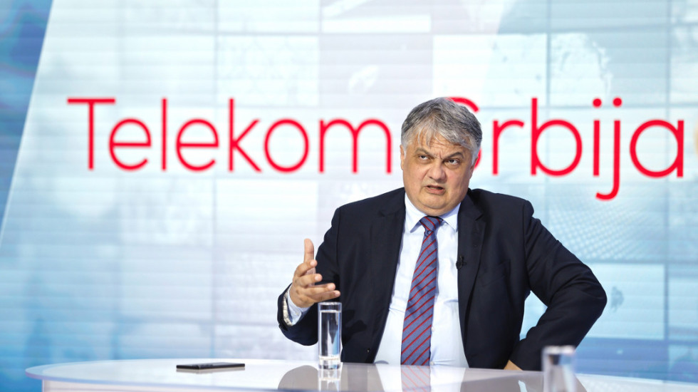 CEO of Telekom Srbija: Brussels Has an Obligation to Protect MTS in Kosovo and Metohija
