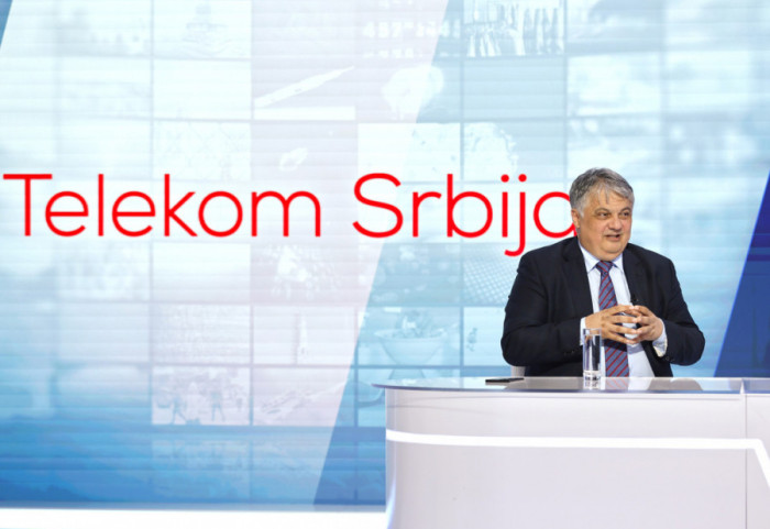 Lučić: Napadaju Telekom Srbija zbog afera Aleksandre Subotić
